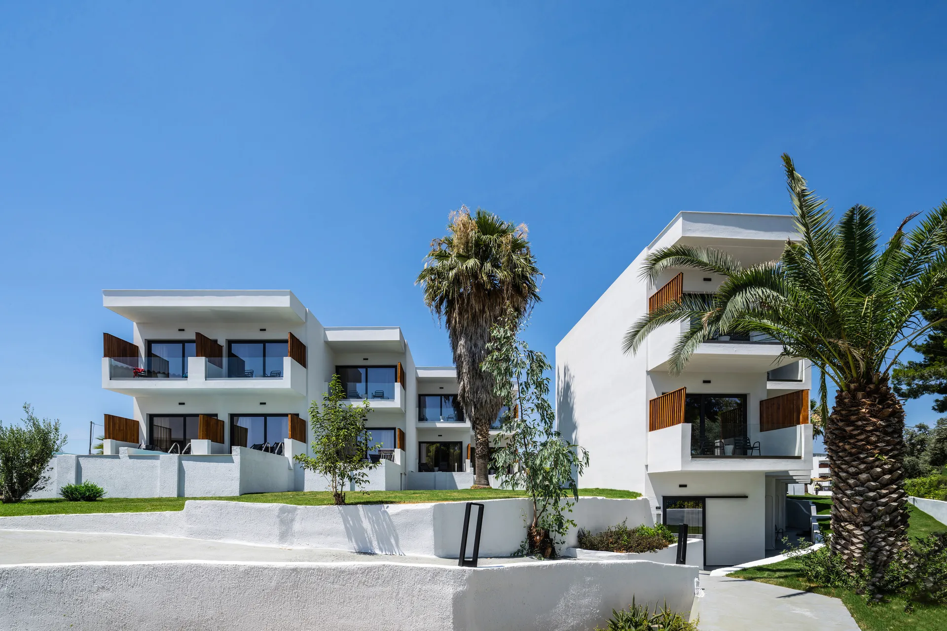 Tiara Holidays - Elion Resort & Spa - zgrade